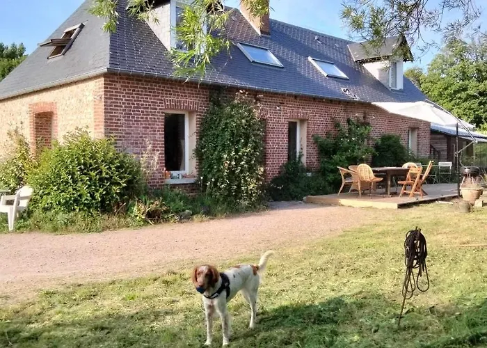 Une Chambre Dans La Verdure