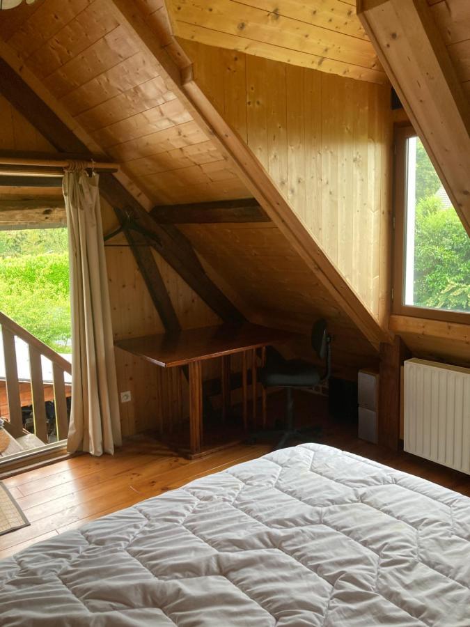 Homestay Dans La Verdure Bordeaux-Saint-Clair